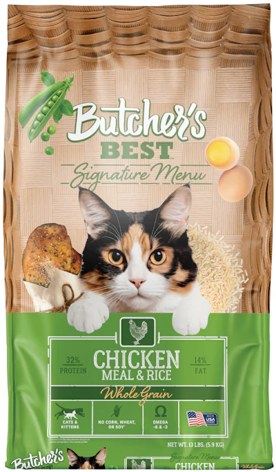 Butcher&rsquo;s Best Signature Menu Dry Cat Food