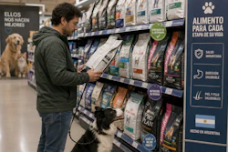 In Argentina, the 'Functional-Economic Canine Shopper' aspires to premium pet food but inflation drives economy purchases.