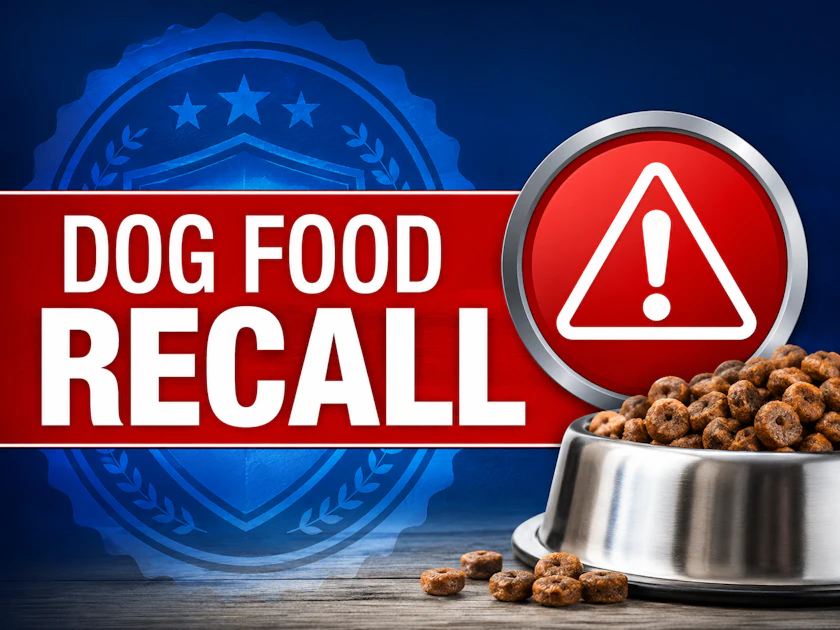 Raaw Energy Expands Recall of Dog Food Because of Listeria Monocytogenes Health Risk