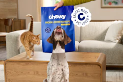 The company said the consolidation is intended to expand Chewy's private brands portfolio and increase its participation in consumables.