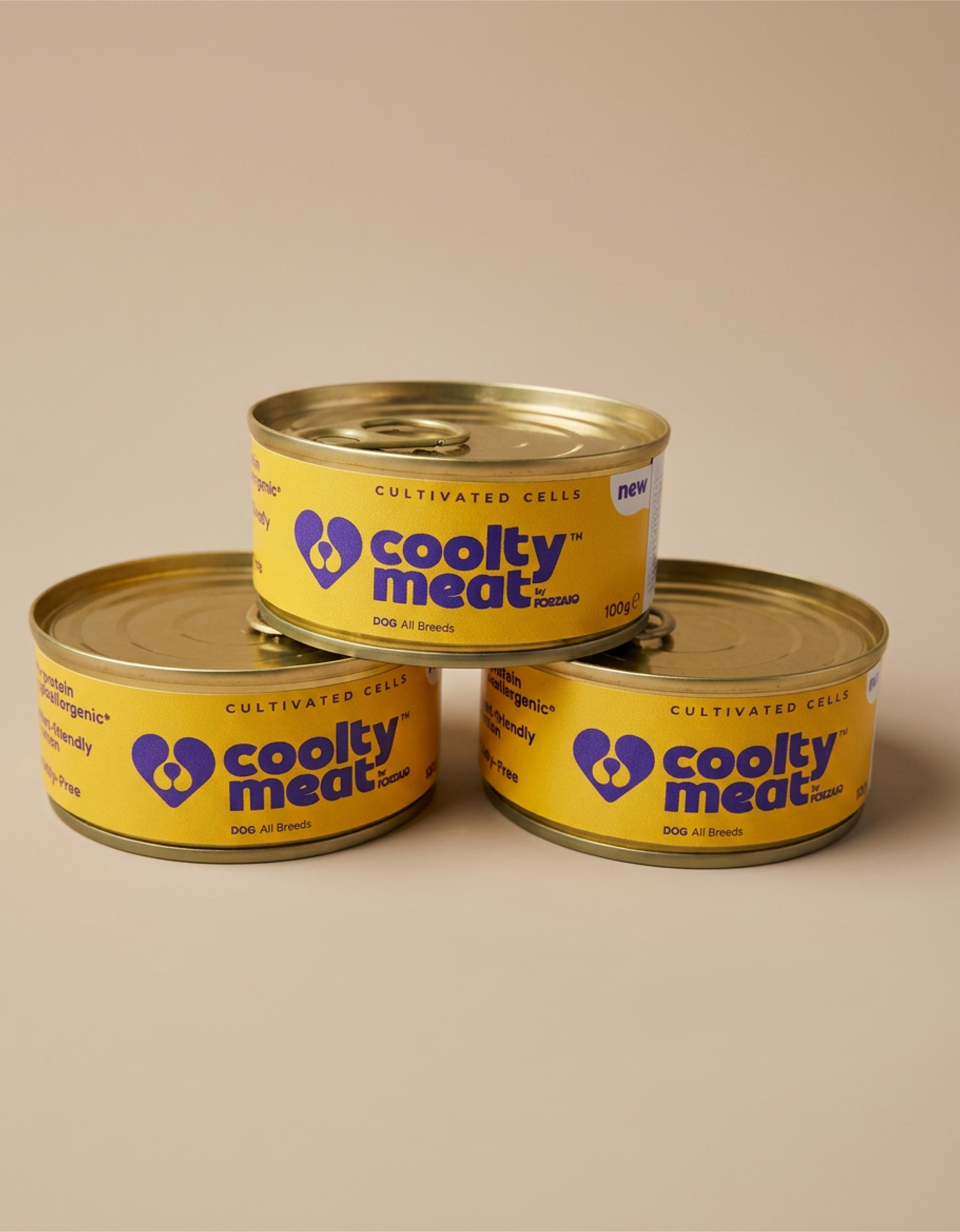 FORZA10 debuts cultivated meat dog food at Interzoo 2026
