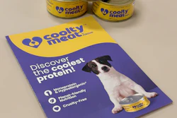 Coolty Meat has introduced a complete dog food containing 26% cultivated meat supplied by BeneMeat.