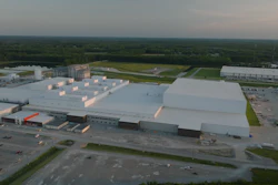 The new facility is expected to produce leading dry dog and cat food brands, including Purina Pro Plan, Purina ONE and Dog Chow.