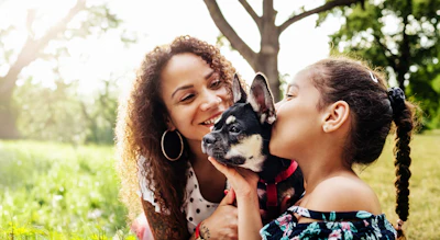 As Dog Chow marks its 100th anniversary in 2026, the brand is launching the “Giving You 100” contest to celebrate the dogs who have become the heart of their families for the last 100 years.