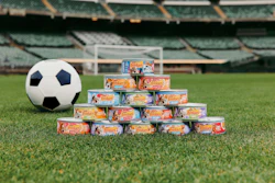 Every time the U.S. Men's National Team scores a goal, fans get free Friskies.