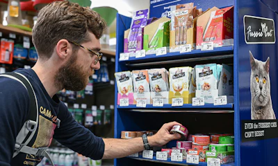 As cat parenthood grows, Fussie Cat expands through Petco launch.