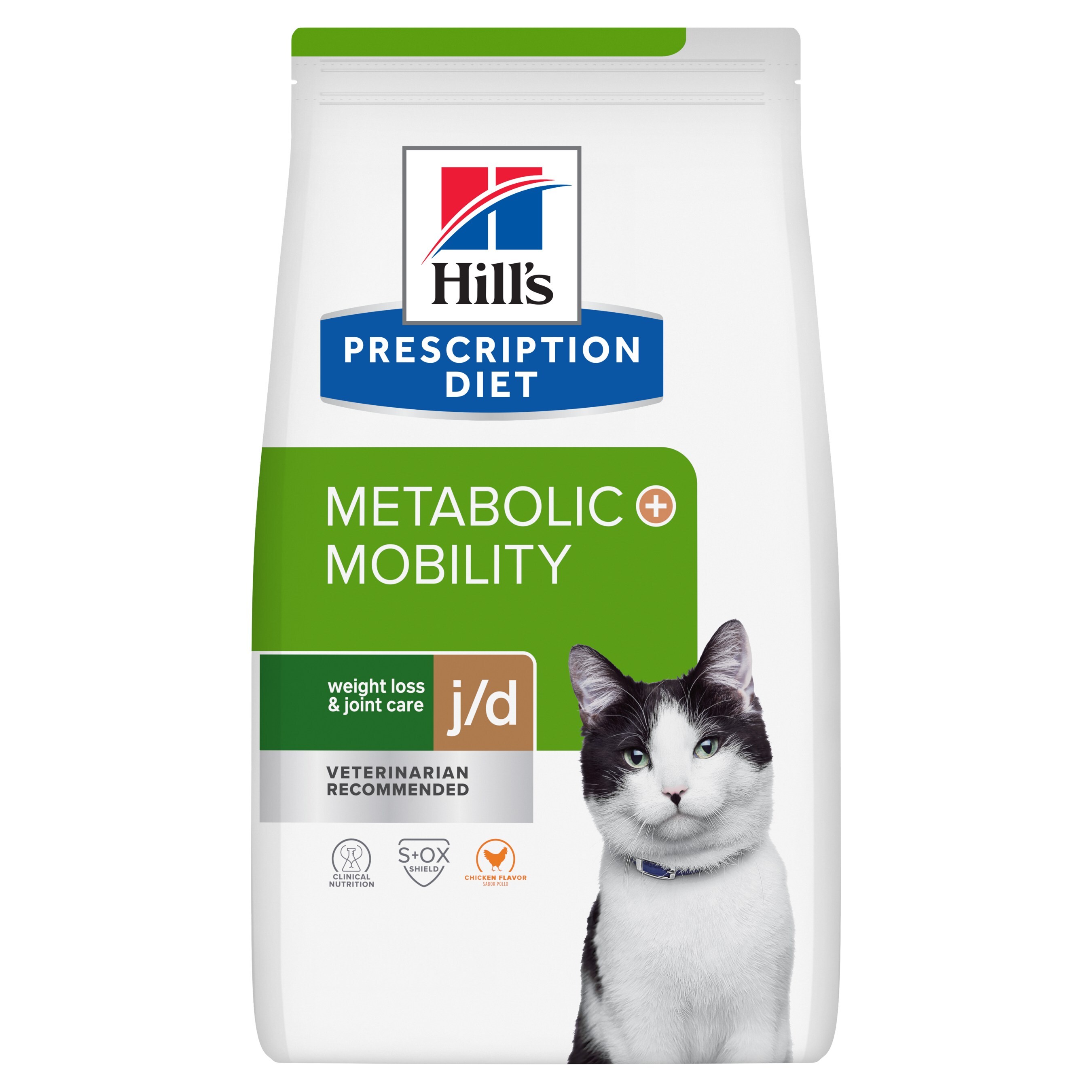 Hills Prescription Diet Metabolic Jd