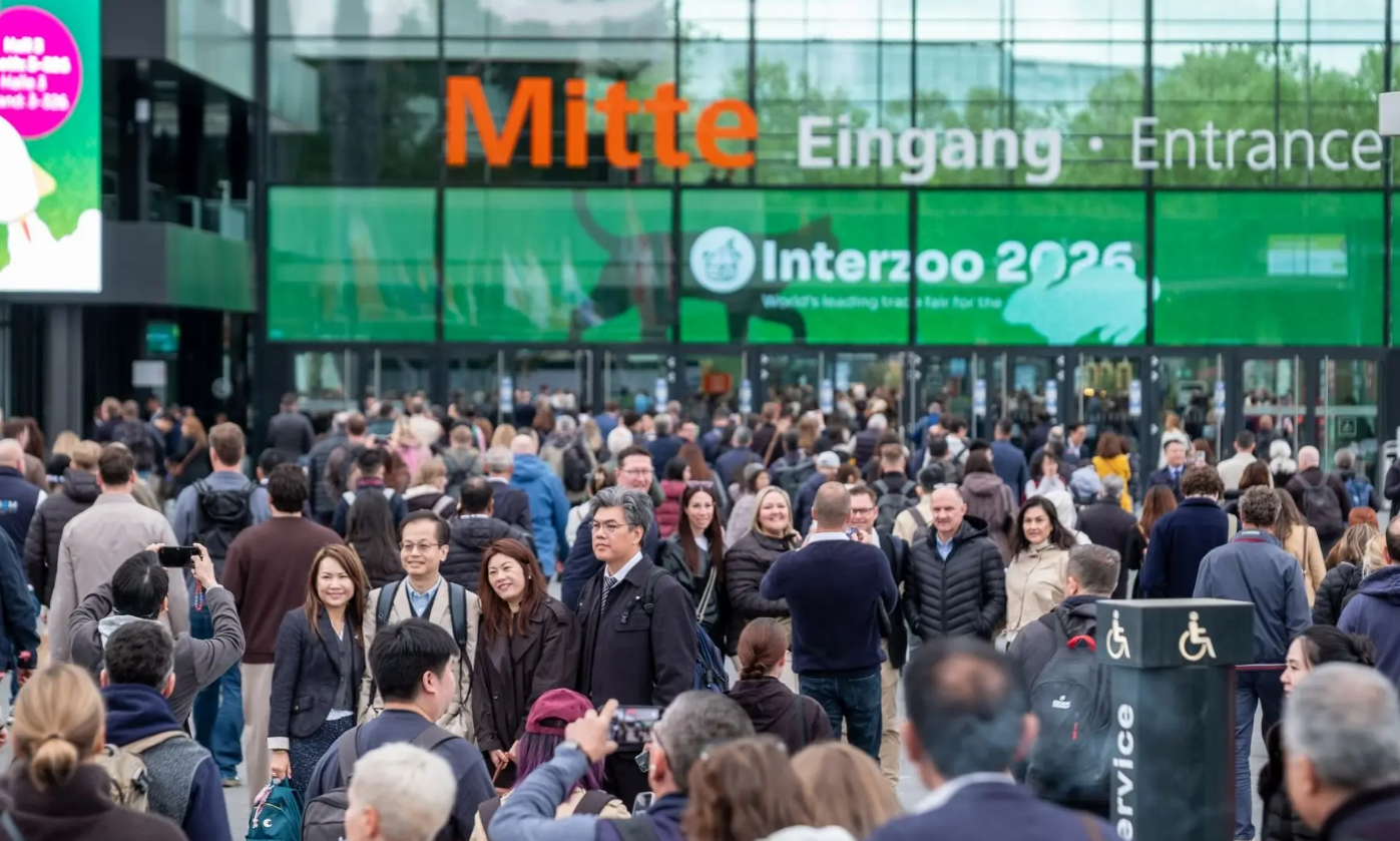 Interzoo 2026 Thomas Geiger Wzf