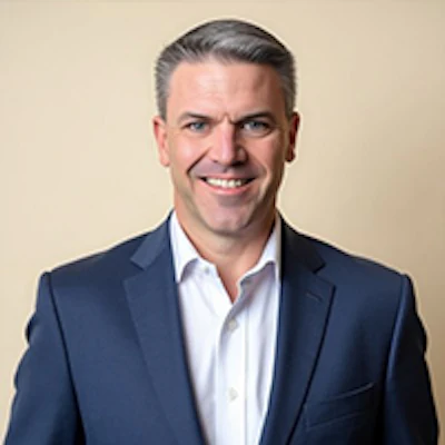 John Thaman, VP of sales