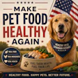 Make Pet Food Healthy Again
