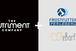 Nutriment Frostfutter Perleberg