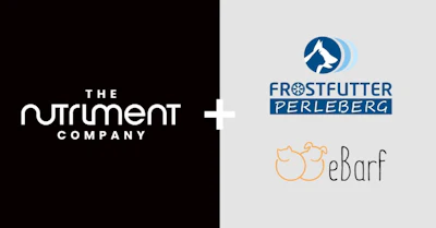 Nutriment Frostfutter Perleberg