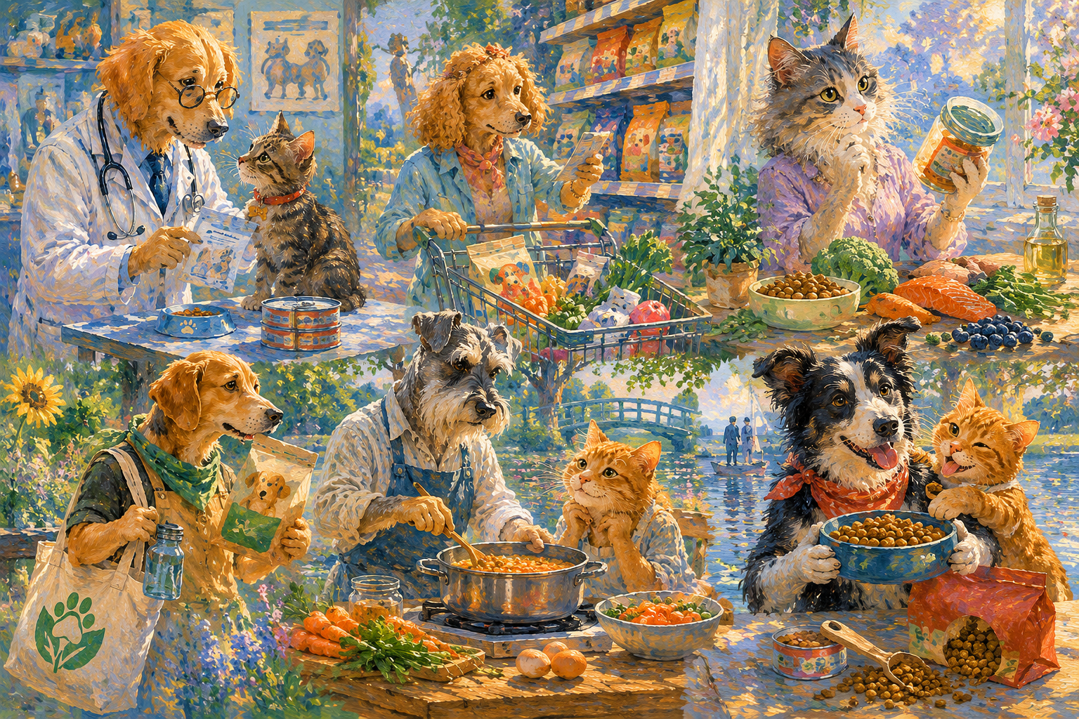 Personas Tutores De Pet Brasil
