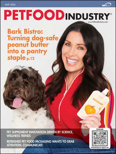 Petfood Industry May 2026