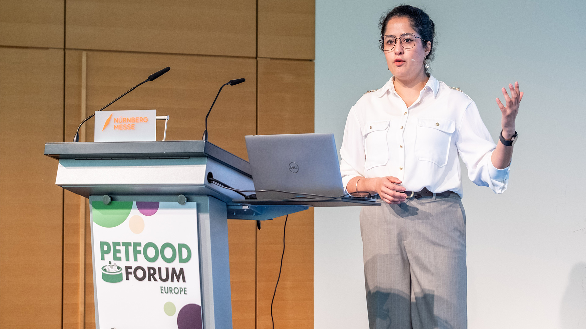 Sahiba Puri, research manager at Euromonitor International, gave the opening presentation at Petfood Forum Europe 2026, highlighting the latest data on pet care in Europe.