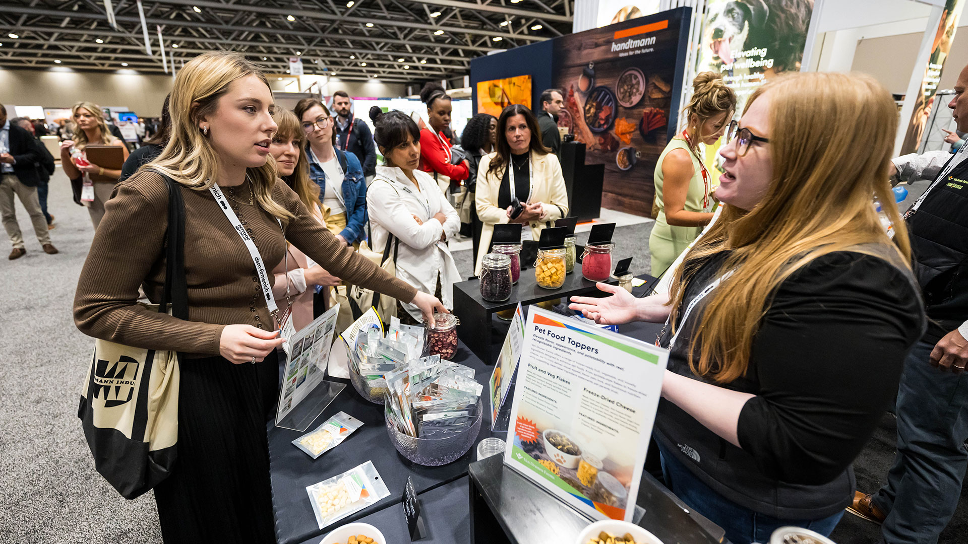 &ldquo;Every part of this event is designed to be engaging and thought-provoking,&rdquo; said Steve Akins, executive vice president, global petfood and events, with WATT Global Media. &ldquo;You don&rsquo;t just hear about what&rsquo;s next, you interact with it.&rdquo;