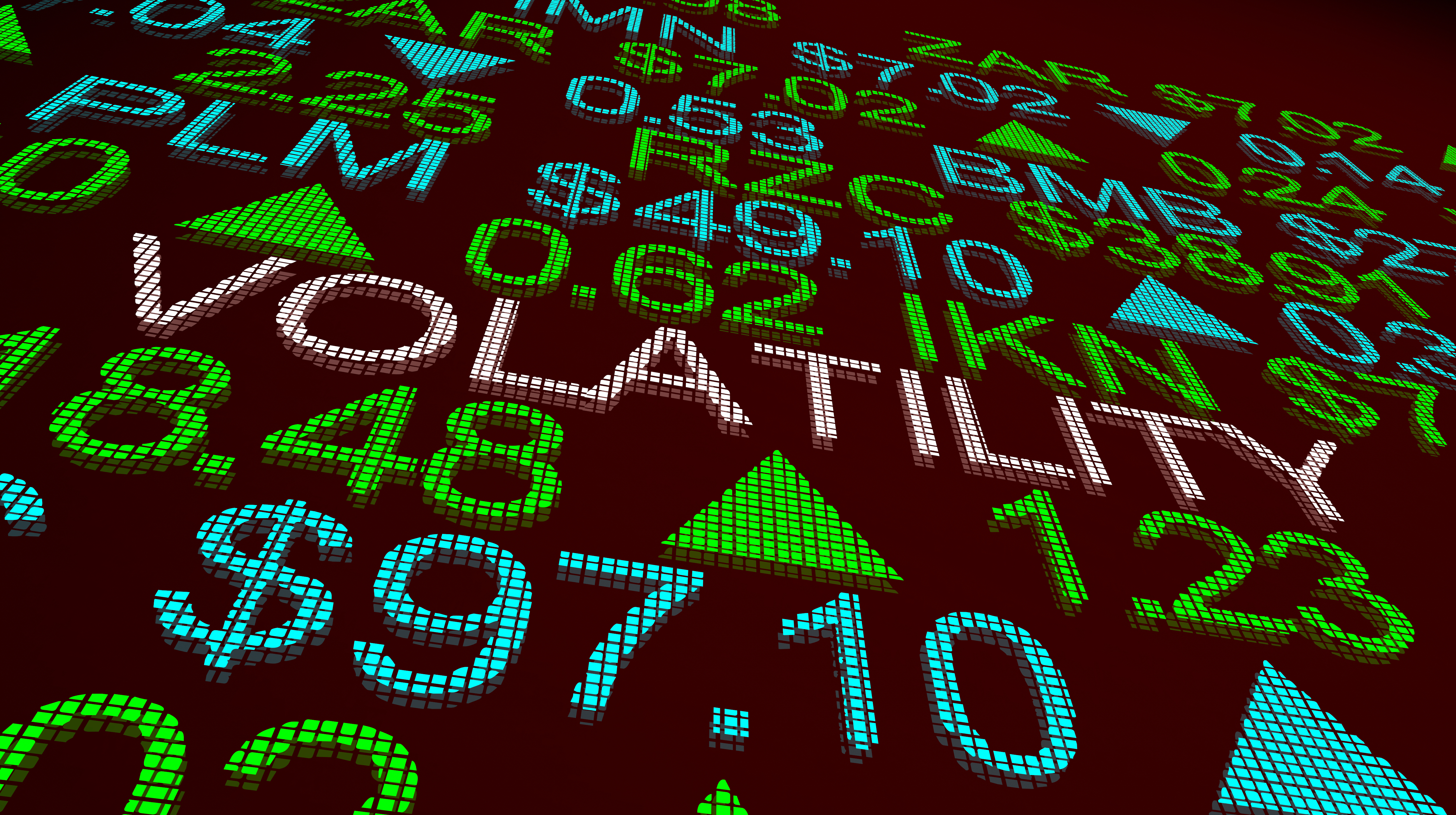 Price Volatility Market