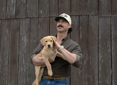 Country music artist Riley Green has partnered with Pack Provisions from Field & Stream.