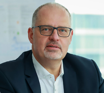 Roger Schmidt, CEO