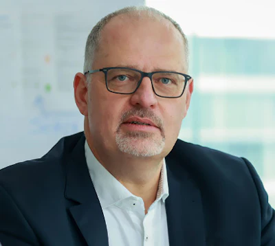 Roger Schmidt, CEO