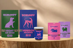 Scrumpf Air Dried Product Range
