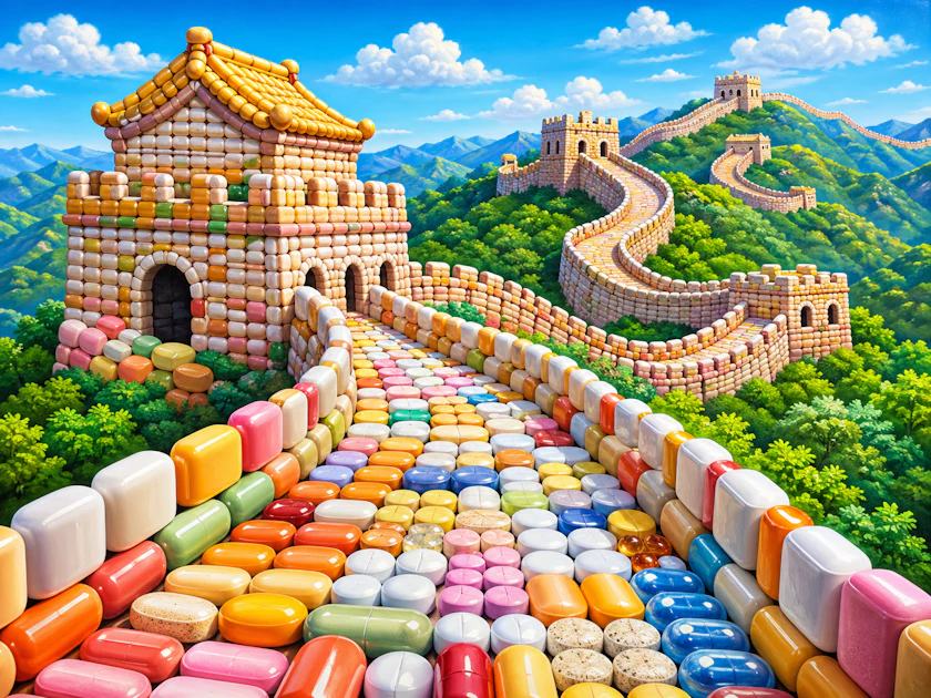 Vitamin, amino acid concentration creates supply chokepoint