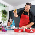 Chef Valerio Braschi has joined premium pet food brand Nulo as its first chef partner in Italy.