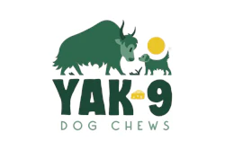 Yak 9 Dog Chews Logo