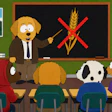'Grains are bad, m'kay.'