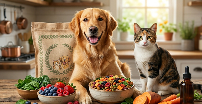 Antioxidants For Pet Food Market Report