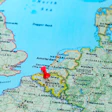 Belgium Map