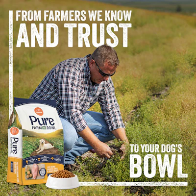 Canidae Pure Farm To Bowl