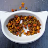 Cat Food In Cat Shaped Dish Crepessuzette Pixabay