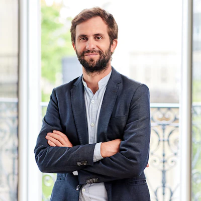 Clement Ray, CEO