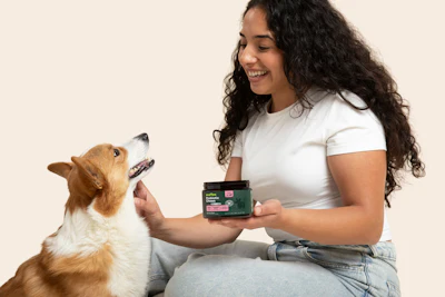Wuffes products are now available at wuffes.com, Amazon, PetSmart and Chewy.