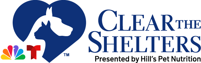 Since its launch in 2015, Clear The Shelters has resulted in more than 1.3 million pet adoptions and raised more than $5.6 million for animal shelters.