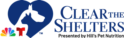 Since its launch in 2015, Clear The Shelters has resulted in more than 1.3 million pet adoptions and raised more than $5.6 million for animal shelters.