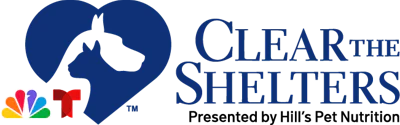 Since its launch in 2015, Clear The Shelters has resulted in more than 1.3 million pet adoptions and raised more than $5.6 million for animal shelters.