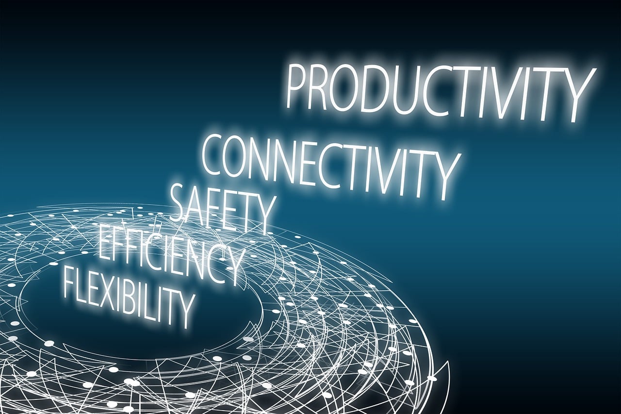 Efficiency Image Geralt Pixabay
