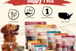 Farm To Pet Healthy Treats