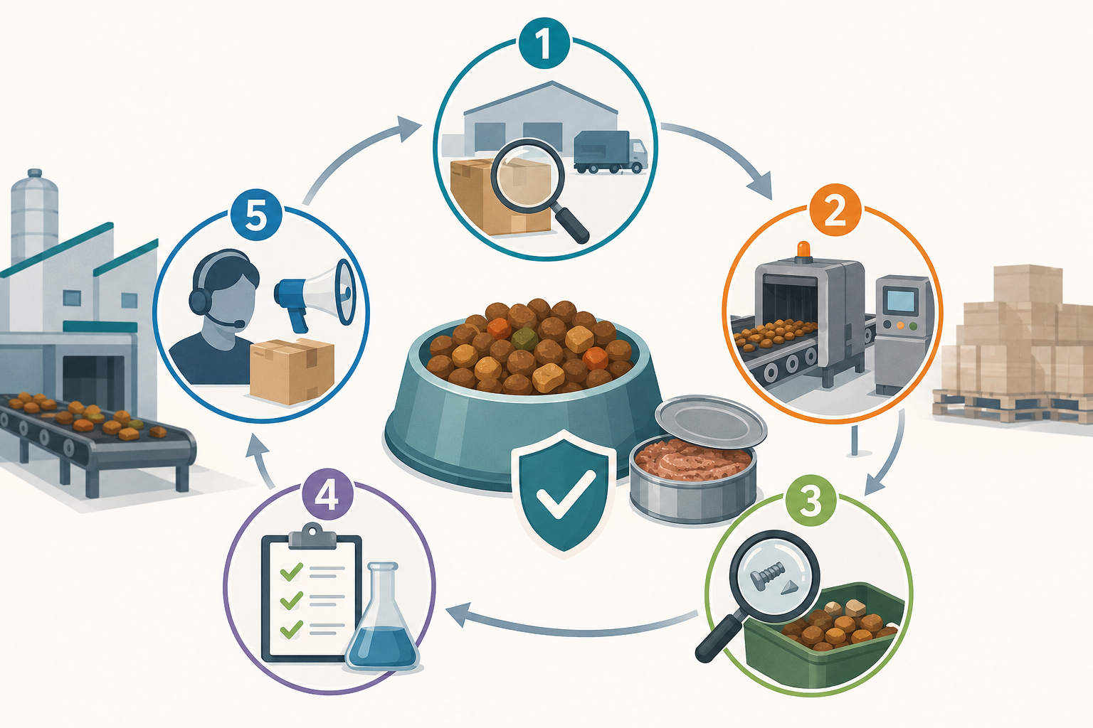 Foreign material contamination carries costs well beyond destroyed product &mdash; from production downtime and customer relationship damage to brand reputation harm and recalls that average $10 million.