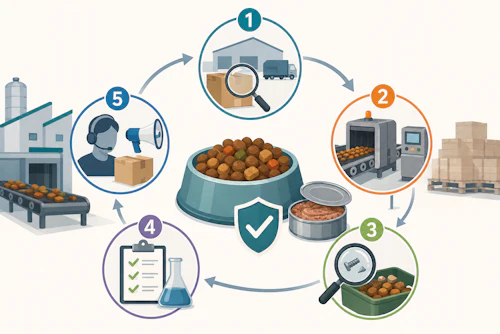 Foreign material contamination carries costs well beyond destroyed product — from production downtime and customer relationship damage to brand reputation harm and recalls that average $10 million.