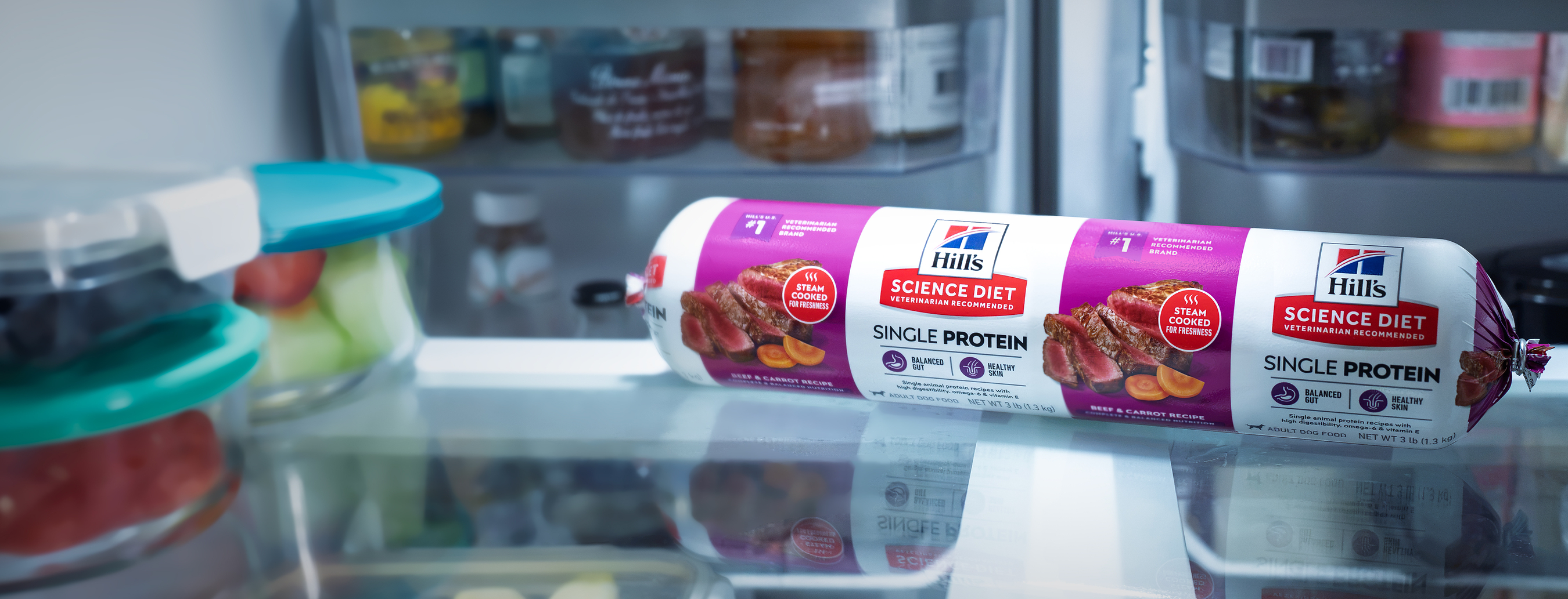 Hill&rsquo;s Science Diet Single Protein Dog Food Roll
