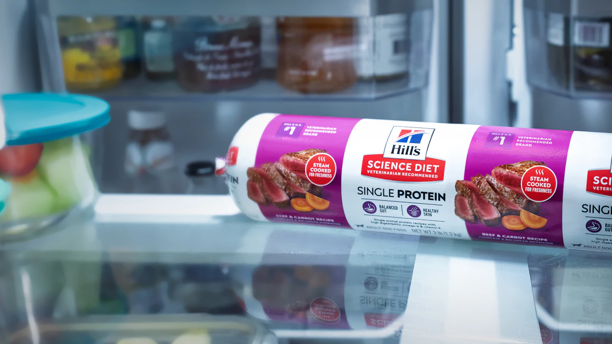 Hill's launches refrigerated Science Diet protein dog rolls ...