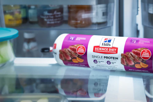 Hill’s Science Diet Single Protein Dog Food Roll