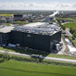 Innovafeed's production facility in Nesle, France.