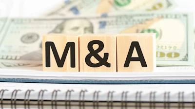 Merger Acquisition Maksim Labkouski Big Stock com