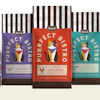 Alongside the awards program, Merrick Purrfect Bistro is rolling out a new brand identity that includes updated branding, packaging and an expanded product lineup.