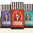Alongside the awards program, Merrick Purrfect Bistro is rolling out a new brand identity that includes updated branding, packaging and an expanded product lineup.