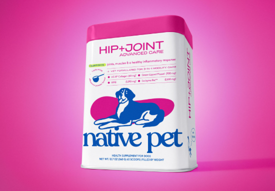 Native Pet Next Gen Joint Care News